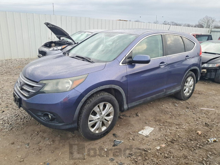 Honda Cr-v 2014 VIN 5J6RM4H58EL082644