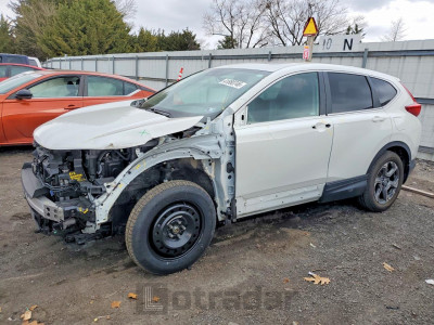 Honda Cr-v 2019 JHLRW2H85KX019121