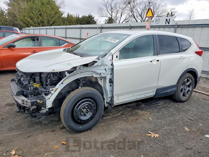 Honda Cr-v 2019 VIN JHLRW2H85KX019121