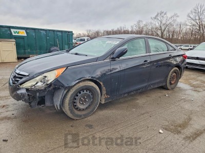Hyundai Sonata 2012 5NPEB4AC9CH470020