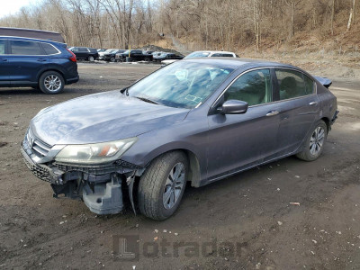 Honda Accord 2015 1HGCR2F37FA234561