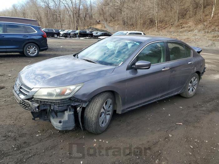 Honda Accord 2015 VIN 1HGCR2F37FA234561