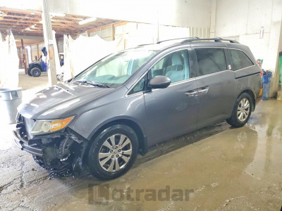 Honda Odyssey 2016 5FNRL5H39GB048084