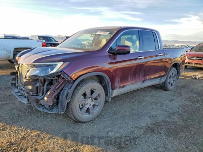 Honda Ridgeline 2020 5FPYK3F77LB003526