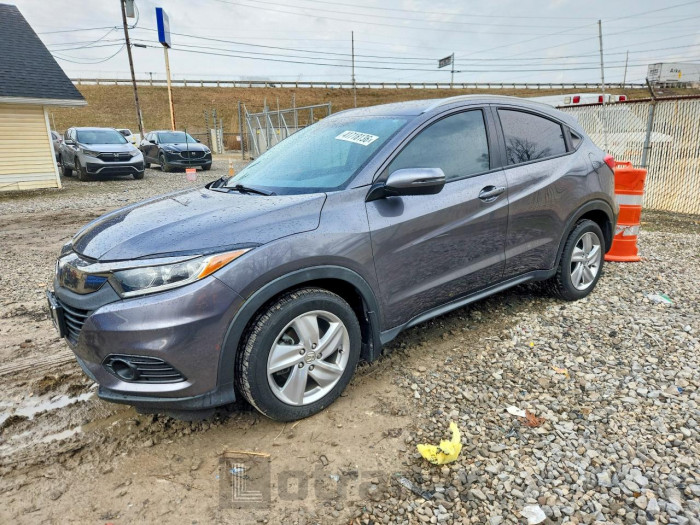 Honda Hr-v 2020 VIN 3CZRU6H58LM726585