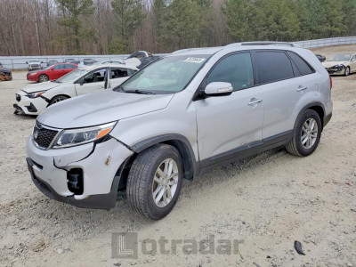 Kia Sorento 2014 5XYKT4A63EG519815