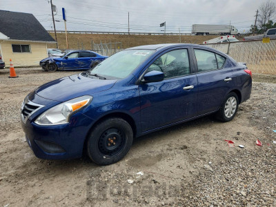 Nissan Versa 2018 3N1CN7AP1JL878434