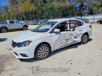 Nissan Sentra 2017 3N1AB7AP9HL720322
