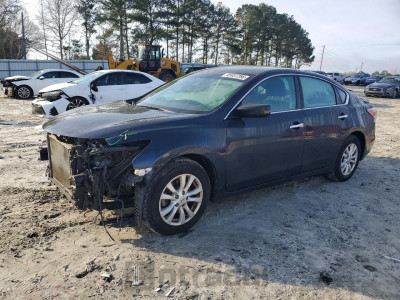 Nissan Altima 2014 1N4AL3AP3EC263555