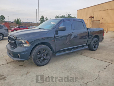 Ram 1500 2016 1C6RR6KT0GS298241