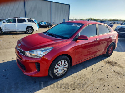 Kia Rio 2018 3KPA24AB0JE114126