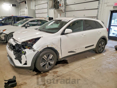 Kia Niro 2022 KNDCD3LD1N5540713