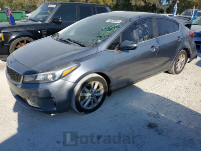 Kia Forte 2017 3KPFL4A76HE019322