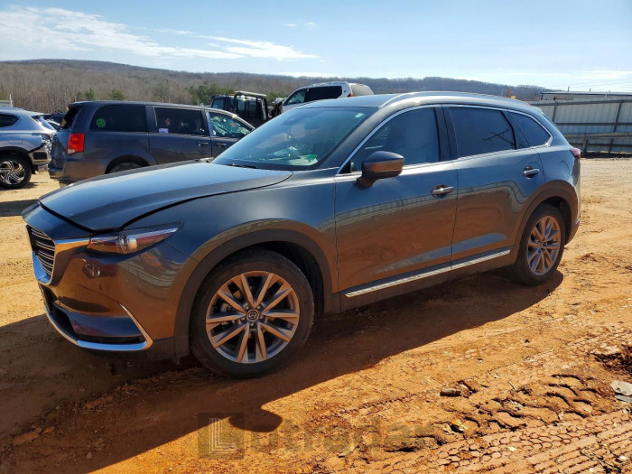 Mazda Cx-9 2022 VIN JM3TCBDYXN0608736
