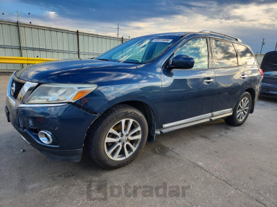 Nissan Pathfinder 2016 5N1AR2MN9GC631989
