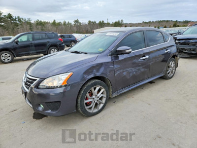 Nissan Sentra 2015 3N1AB7AP3FY362957