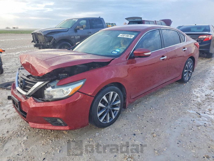 Nissan Altima 2016 VIN 1N4AL3AP6GC119422