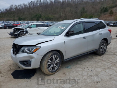 Nissan Pathfinder 2019 5N1DR2MM0KC577236