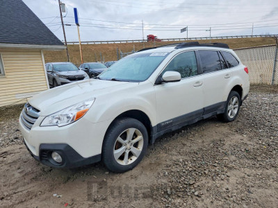 Subaru Outback 2013 4S4BRBCC9D3291971