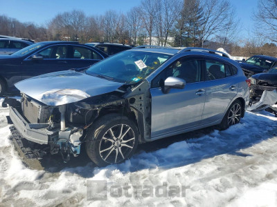 Subaru Impreza 2018 4S3GTAU66J3715925