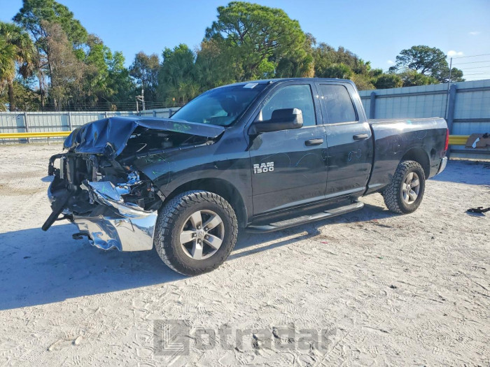 Ram 1500 2014 VIN 1C6RR7FG8ES242533