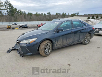 Toyota Camry 2015 4T1BF1FK6FU015590
