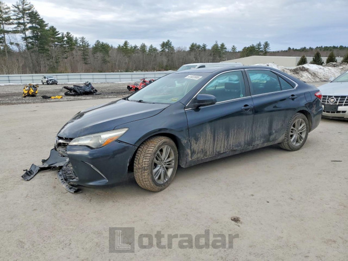 Toyota Camry 2015 VIN 4T1BF1FK6FU015590