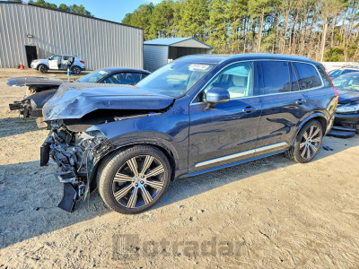 Volvo Xc90 2022 YV4A22PLXN1831885