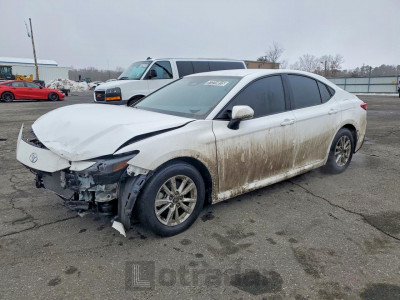 Toyota Camry 2025 4T1DAACK4SU145518
