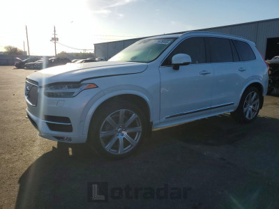 Volvo Xc90 2019 YV4A22PL2K1499713