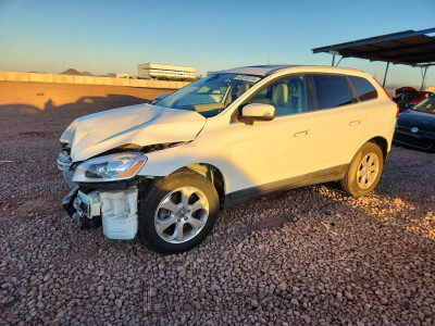 Volvo Xc60 2013 YV4940DL5D2446846