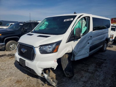 Ford Transit 2025 VIN 1FBAX2YG4SKA56791