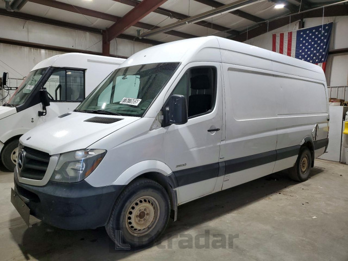 Mercedes-benz Sprinter 2014 VIN WD3PE8DE0E5826243