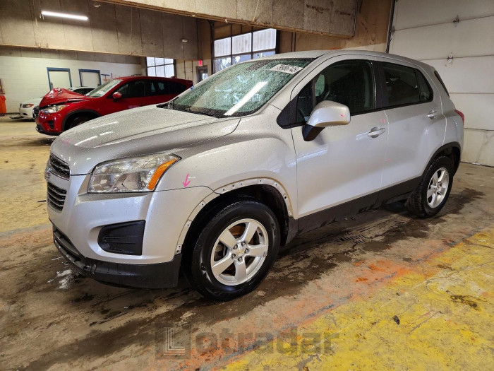 Chevrolet  2015 VIN 3GNCJPSB1FL256510