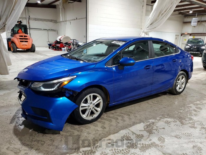 Chevrolet  2016 VIN 1G1BE5SM4G7328006