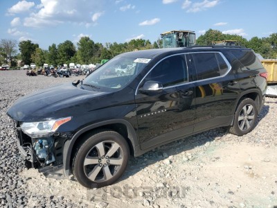 Chevrolet Traverse 2020 VIN 1GNEVHKW1LJ230921