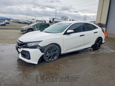 Honda Civic 2019 SHHFK7H48KU400850