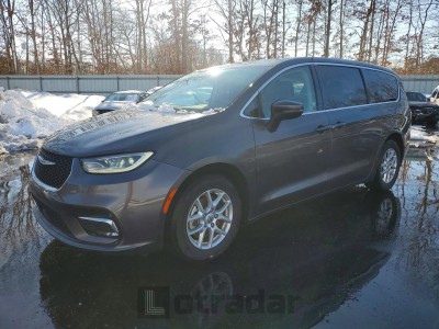 Chrysler Pacifica 2023 VIN 2C4RC1BG0PR547297