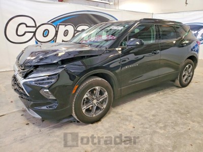 Chevrolet Blazer 2023 3GNKBCR44PS189224