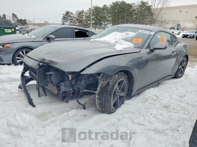 Ford Mustang 2024 VIN 1FA6P8TH0R5120800
