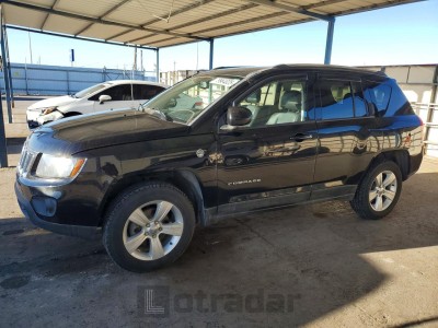 Jeep Compass 2014 VIN 1C4NJDEB5ED784325