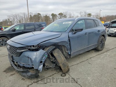 Mazda Cx-50 2025 VIN 7MMVABDM6SN372623