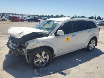 Dodge Journey 2011 VIN 3D4PH6FG0BT515264