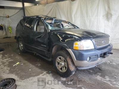 Ford Explorer 2002 VIN 1FMDU75EX2UA67456