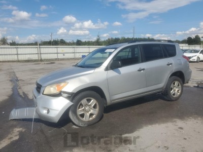 Toyota Rav 4 2006 VIN JTMBD33V066001466
