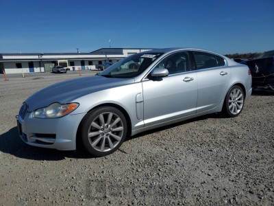Jaguar Xf 2010 SAJWA0GB3ALR57741