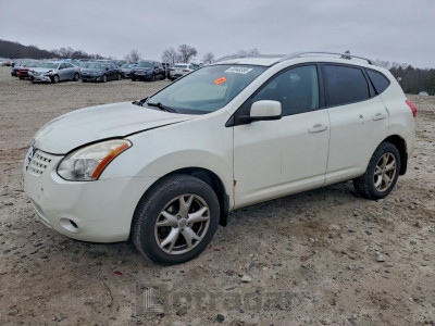 Nissan Rogue 2009 JN8AS58V49W437882