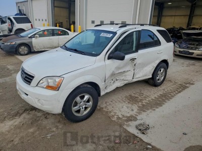 Kia Sorento 2008 KNDJC735485819300
