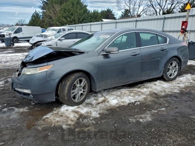 Acura Tl 2010 19UUA8F2XAA024549