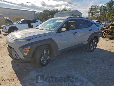 Hyundai Kona 2025 VIN KM8HB3AB4SU294413